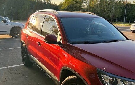 Volkswagen Tiguan I, 2011 год, 1 250 000 рублей, 10 фотография