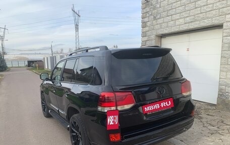 Toyota Land Cruiser 200, 2012 год, 3 700 000 рублей, 4 фотография