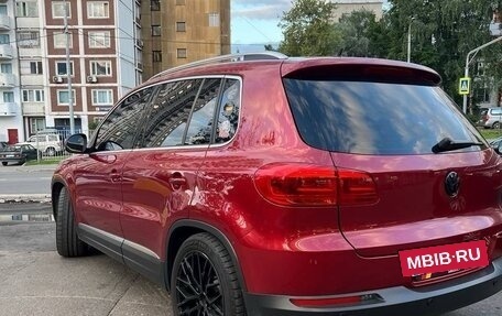 Volkswagen Tiguan I, 2011 год, 1 250 000 рублей, 5 фотография