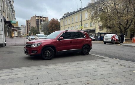 Volkswagen Tiguan I, 2011 год, 1 250 000 рублей, 18 фотография