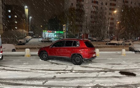 Volkswagen Tiguan I, 2011 год, 1 250 000 рублей, 21 фотография