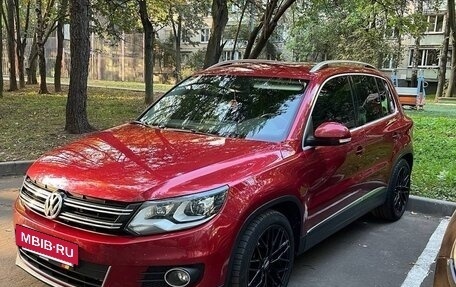 Volkswagen Tiguan I, 2011 год, 1 250 000 рублей, 20 фотография