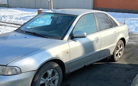 Audi A4, 1998 год, 370 000 рублей, 3 фотография