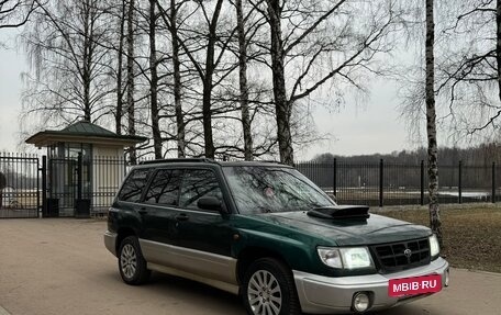 Subaru Forester, 1998 год, 370 000 рублей, 2 фотография