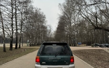 Subaru Forester, 1998 год, 370 000 рублей, 5 фотография