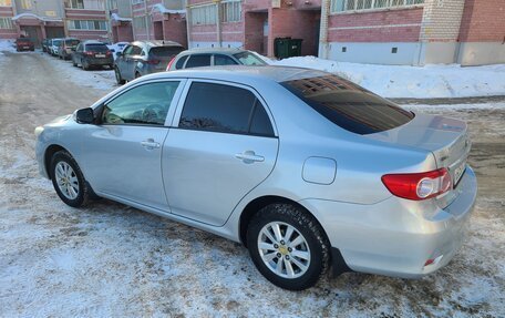 Toyota Corolla, 2011 год, 950 000 рублей, 10 фотография