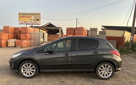 Peugeot 308 II, 2010 год, 520 000 рублей, 8 фотография