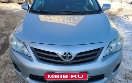 Toyota Corolla, 2011 год, 950 000 рублей, 9 фотография