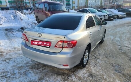 Toyota Corolla, 2011 год, 950 000 рублей, 11 фотография