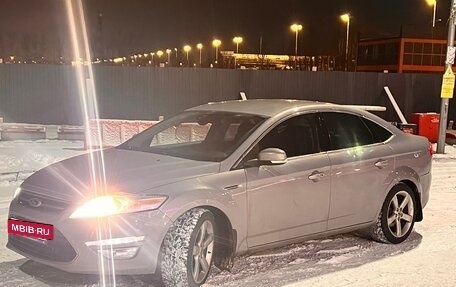 Ford Mondeo IV, 2011 год, 1 200 000 рублей, 6 фотография