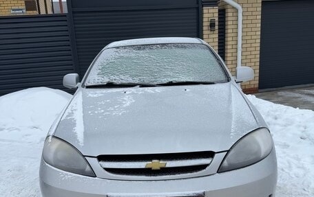 Chevrolet Lacetti, 2012 год, 539 000 рублей, 2 фотография