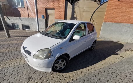 Toyota Vitz, 2000 год, 315 000 рублей, 2 фотография