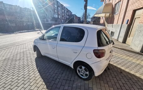 Toyota Vitz, 2000 год, 315 000 рублей, 5 фотография