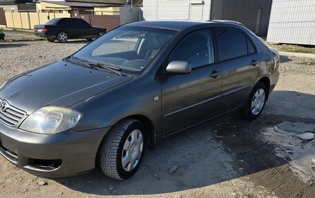 Toyota Corolla, 2004 год, 500 000 рублей, 4 фотография