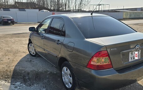 Toyota Corolla, 2004 год, 500 000 рублей, 3 фотография