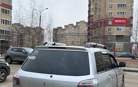 Mitsubishi Outlander III рестайлинг 3, 2003 год, 700 000 рублей, 3 фотография