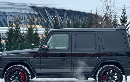 Mercedes-Benz G-Класс AMG, 2019 год, 16 000 000 рублей, 8 фотография