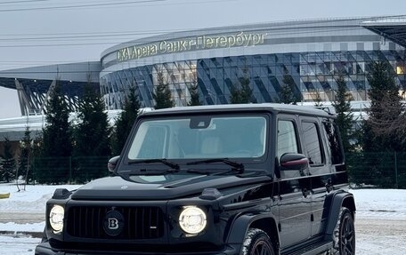 Mercedes-Benz G-Класс AMG, 2019 год, 16 000 000 рублей, 4 фотография