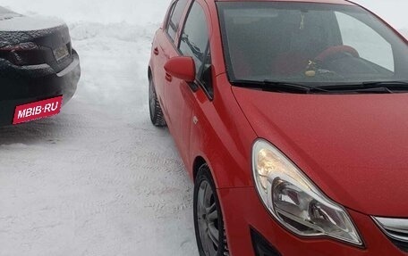 Opel Corsa D, 2013 год, 500 000 рублей, 8 фотография