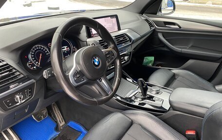 BMW X3, 2019 год, 4 100 000 рублей, 15 фотография