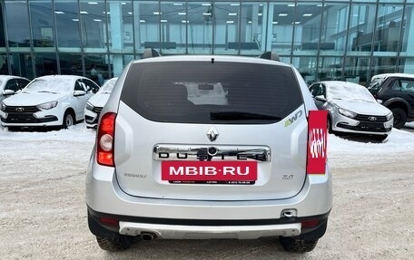 Renault Duster I рестайлинг, 2013 год, 980 000 рублей, 4 фотография