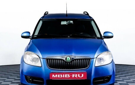 Skoda Roomster, 2007 год, 621 000 рублей, 2 фотография