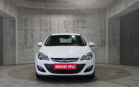 Opel Astra J, 2014 год, 1 179 000 рублей, 2 фотография