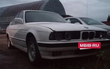 BMW 5 серия, 1988 год, 370 000 рублей, 5 фотография