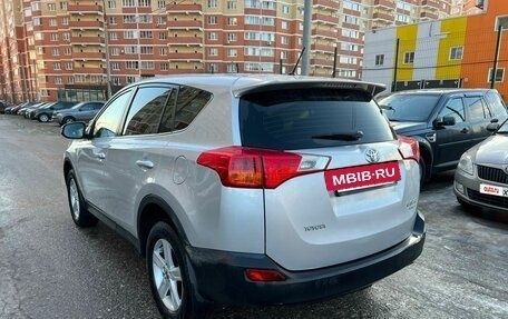 Toyota RAV4, 2014 год, 2 100 000 рублей, 5 фотография