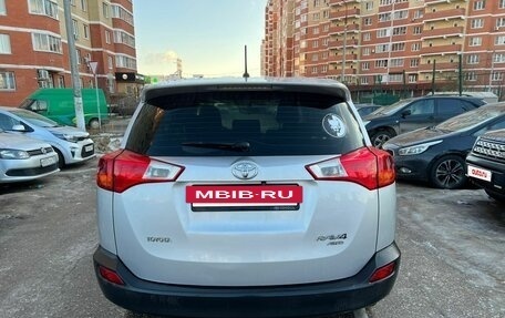 Toyota RAV4, 2014 год, 2 100 000 рублей, 6 фотография