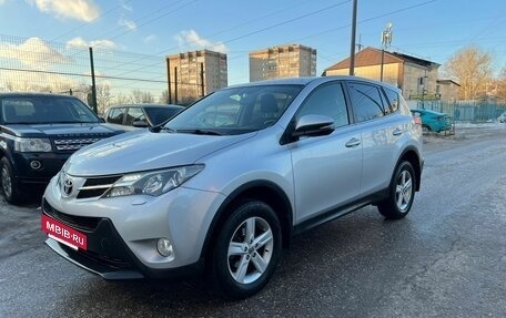 Toyota RAV4, 2014 год, 2 100 000 рублей, 3 фотография