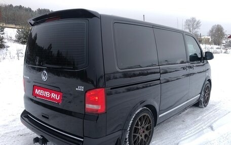 Volkswagen Multivan T5, 2012 год, 3 999 999 рублей, 7 фотография