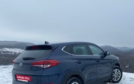 Hyundai Tucson III, 2017 год, 2 150 000 рублей, 5 фотография