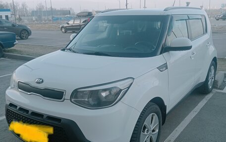 KIA Soul II рестайлинг, 2016 год, 1 100 000 рублей, 7 фотография