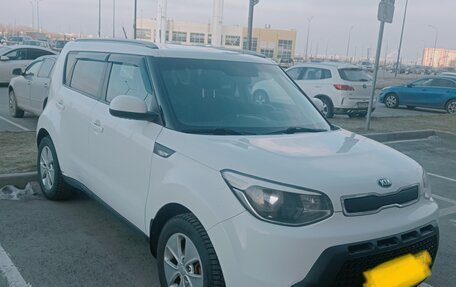 KIA Soul II рестайлинг, 2016 год, 1 100 000 рублей, 8 фотография