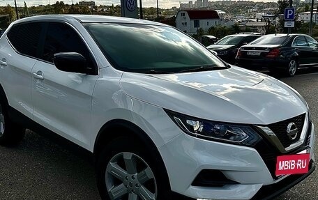 Nissan Qashqai, 2019 год, 1 700 000 рублей, 2 фотография