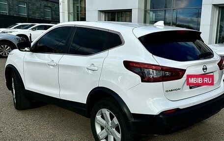 Nissan Qashqai, 2019 год, 1 700 000 рублей, 8 фотография