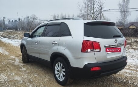 KIA Sorento II рестайлинг, 2011 год, 1 500 000 рублей, 4 фотография