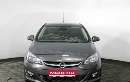 Opel Astra H, 2014 год, 950 000 рублей, 2 фотография