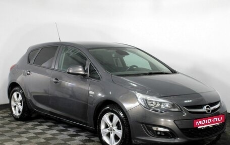 Opel Astra H, 2014 год, 950 000 рублей, 3 фотография