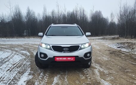 KIA Sorento II рестайлинг, 2011 год, 1 500 000 рублей, 11 фотография