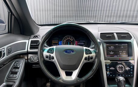 Ford Explorer VI, 2012 год, 2 349 000 рублей, 11 фотография