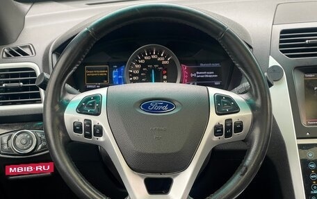 Ford Explorer VI, 2012 год, 2 349 000 рублей, 12 фотография