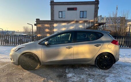 KIA cee'd III, 2014 год, 1 229 900 рублей, 6 фотография