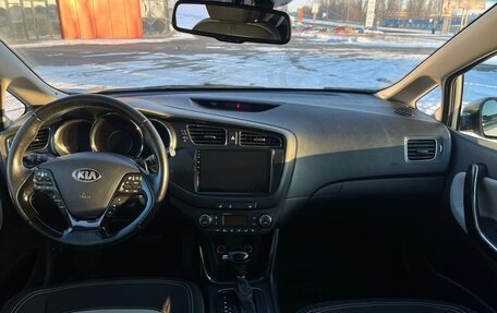 KIA cee'd III, 2014 год, 1 229 900 рублей, 9 фотография