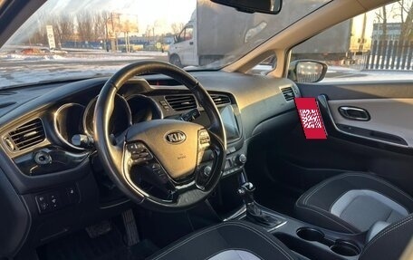 KIA cee'd III, 2014 год, 1 229 900 рублей, 10 фотография