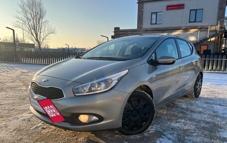 KIA cee'd III, 2014 год, 1 229 900 рублей, 3 фотография