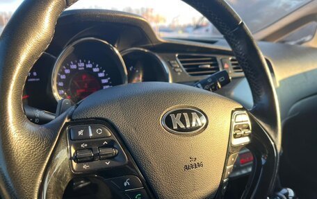 KIA cee'd III, 2014 год, 1 229 900 рублей, 17 фотография