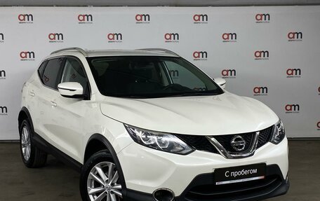 Nissan Qashqai, 2017 год, 1 249 000 рублей, 1 фотография