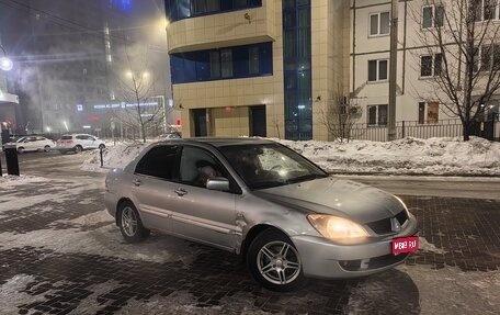 Mitsubishi Lancer IX, 2005 год, 270 000 рублей, 1 фотография